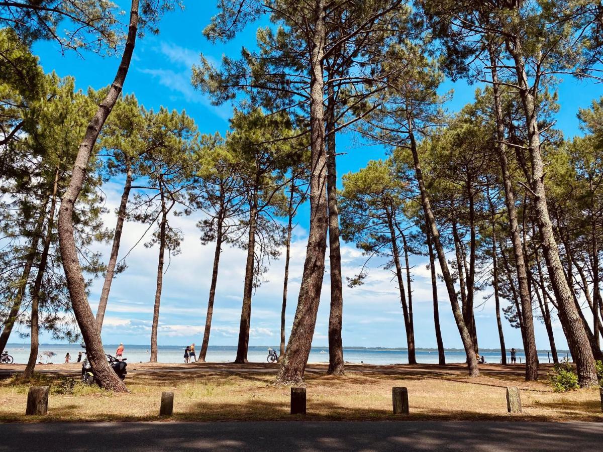 Palm Appart Biscarrosse-Plage Dış mekan fotoğraf